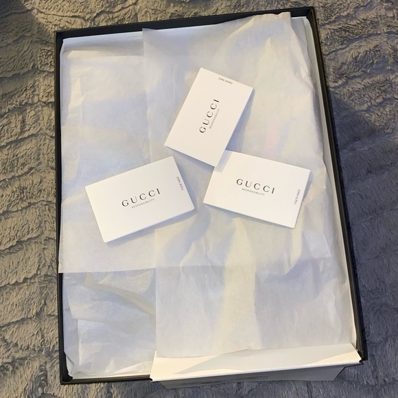 Gucci Men’s Rython sneakers - Picture 10 of 11